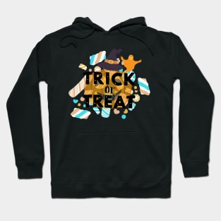 Trick or treat? Hoodie